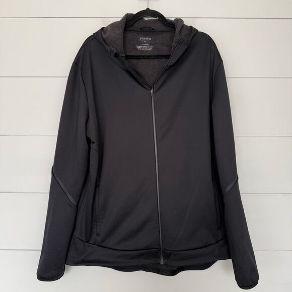 Pashko Women’s XXL Black Full Zip Jacket - Picture 1 of 5